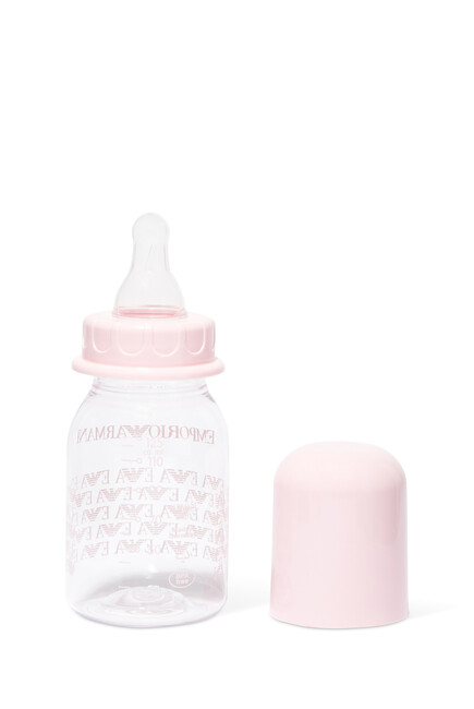 Logo Print Bottle